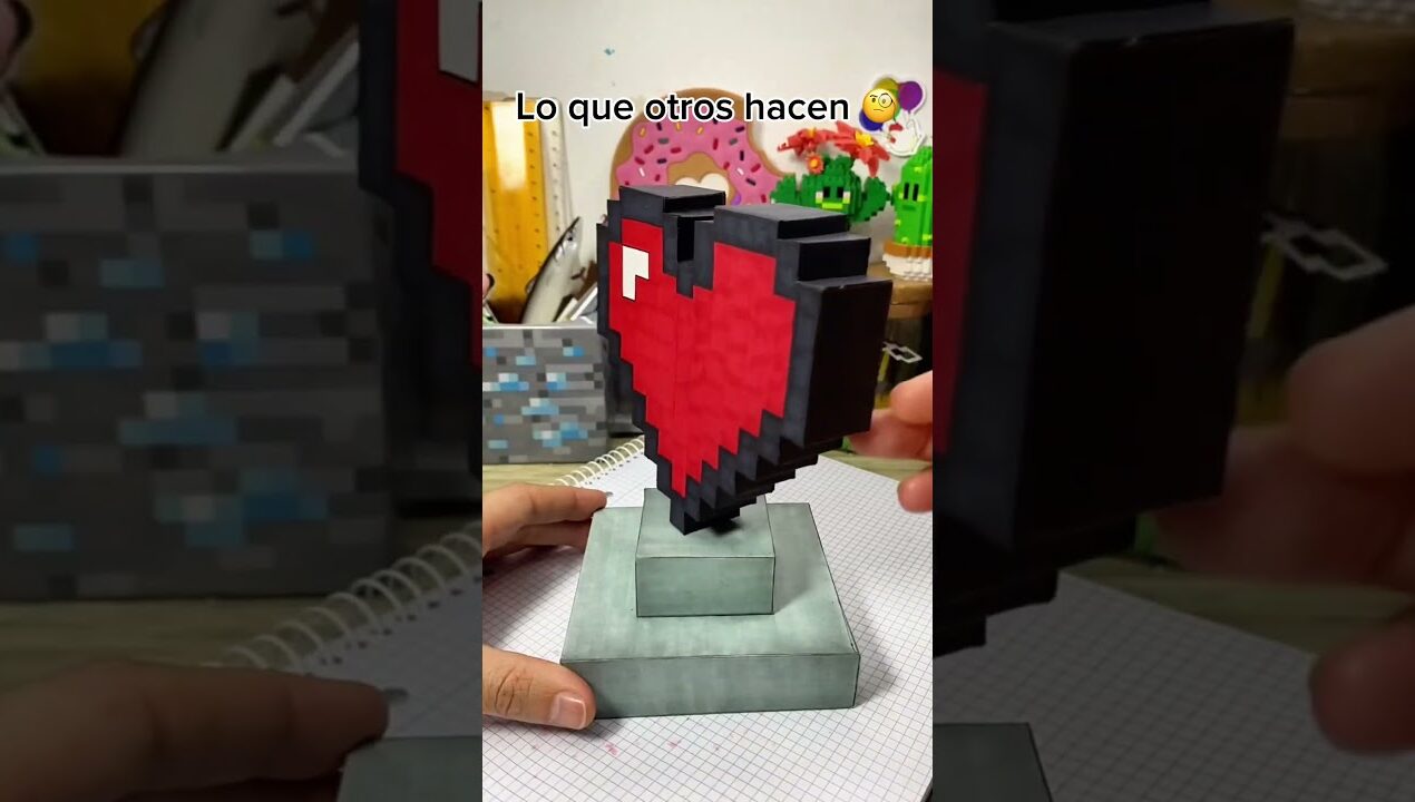 Lo que otros hacen VS Lo que yo hago 🤯 #tips #craft #art #paper #manualidades #shorts – Parte 40