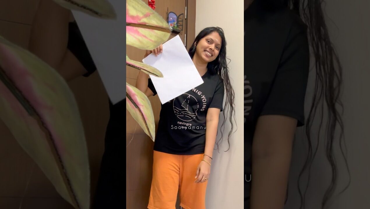 ഒത്തിരി ആഗ്രഹിച്ചതാ അവസാനം കിട്ടി 😱 #shorts #trending #viral #diy #sooryamanu #ytshorts