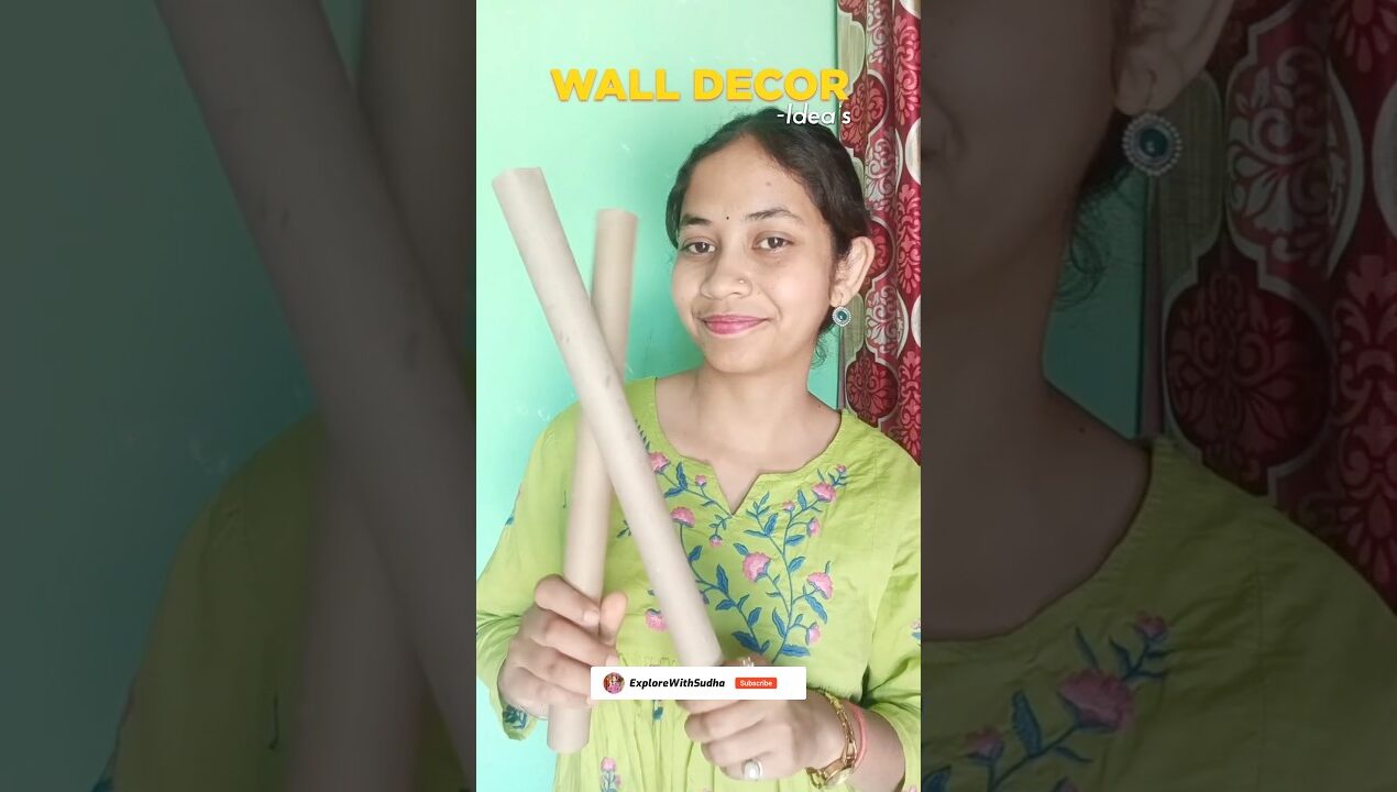 Don’t Throw Paper Roll 😳 #diy #art #craft #youtubeshorts #flowerpot #flowers #yt #ytshorts #shorts