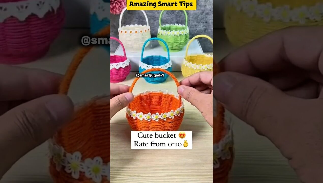 5 Smart DIY Hacks Jo Waste Ko Useful Bana De Aur Aapka Kaam Asaan Kare 😍♻️ | #shorts