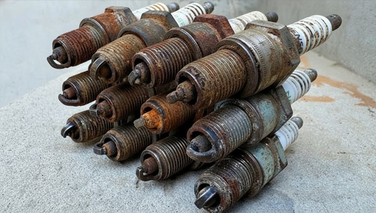 Stop Throwing Away Spark Plugs! These DIY Ideas Are Brilliant