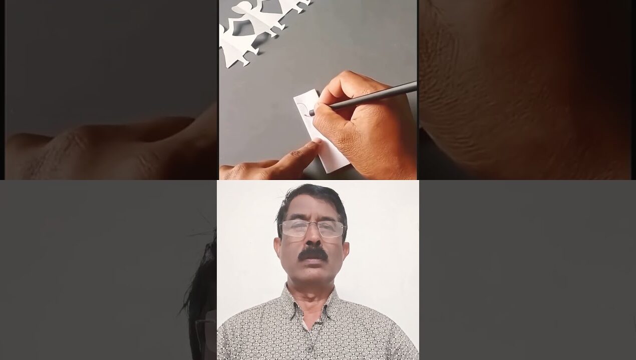 DIY💥Paper Crafts #Crafts #papercraft #papercutting #papercraftideas #papercuttingdesign