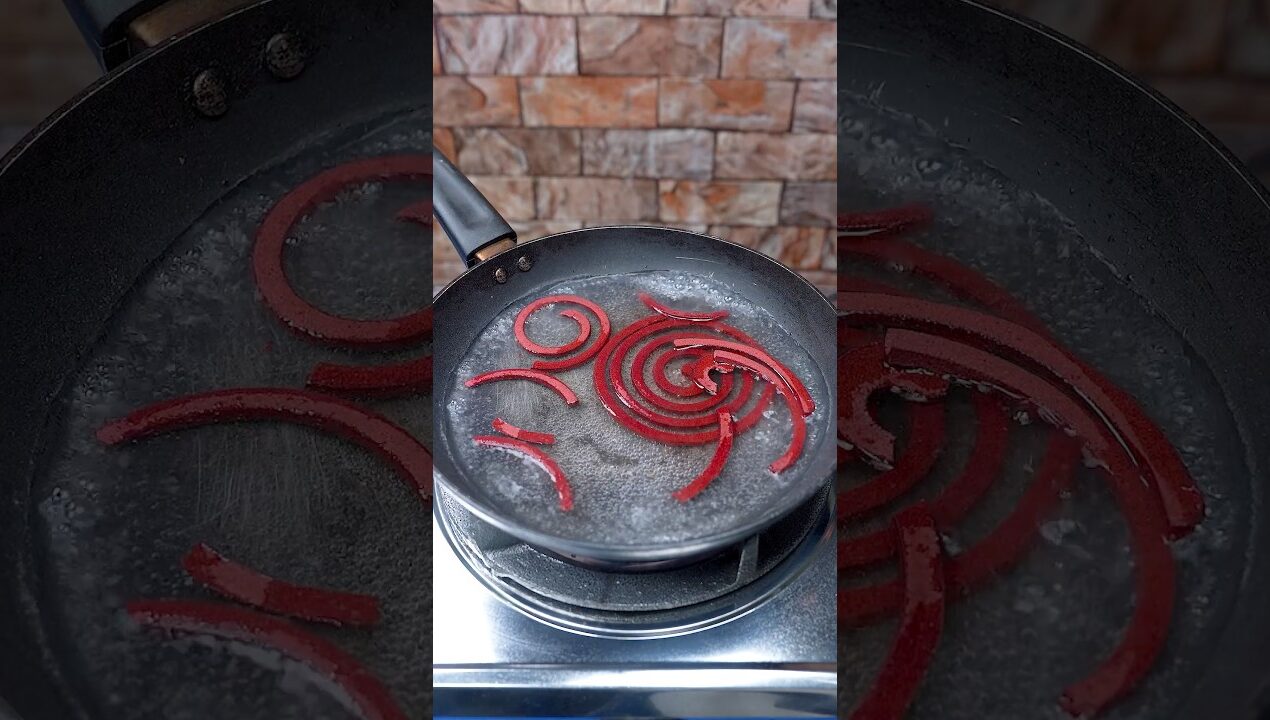 Insect killer homemade remedy 🦟❌ #lifehack #diy