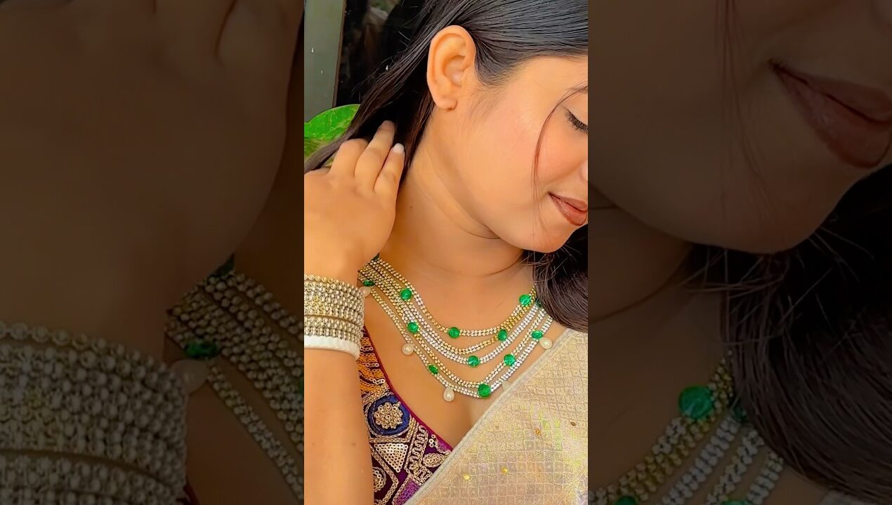 Diy necklace making | diy jewellery making at home | diy jewellery ideas #diy #jewellery #how