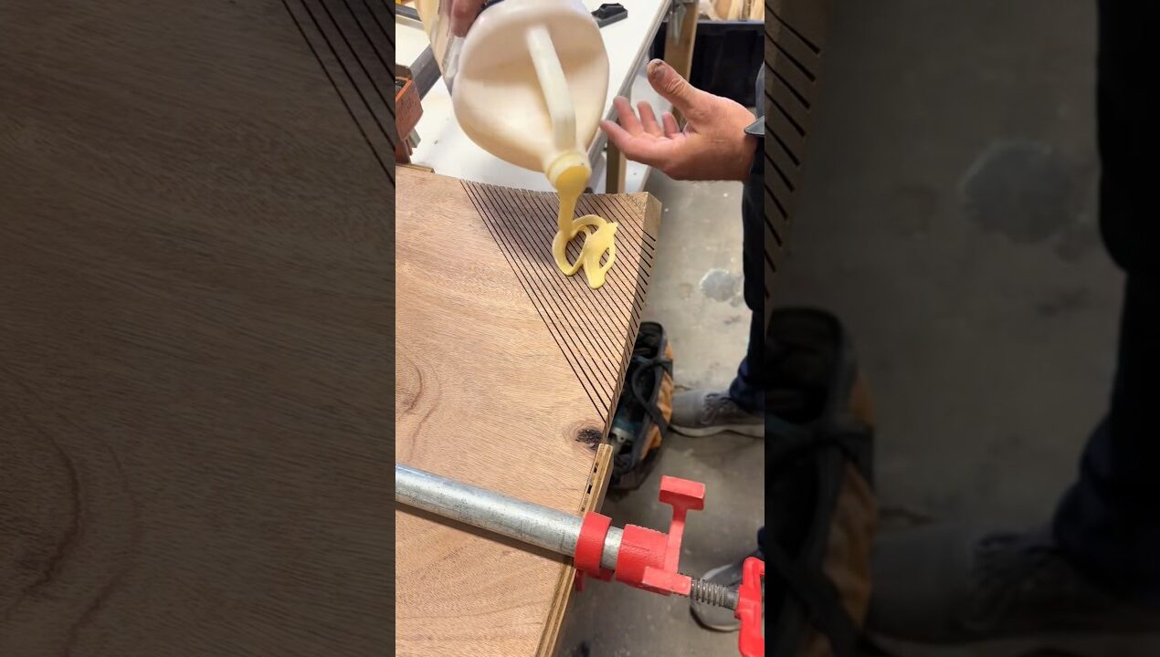 YOUR TODDLER WON’T LIKE THIS TABLE! #shorts #diy #youtubeshorts