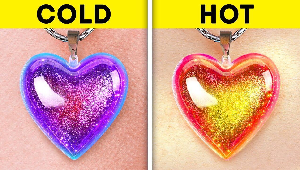 Cheap Yet Beautiful Jewelry DIY Ideas That Will Save Your Money