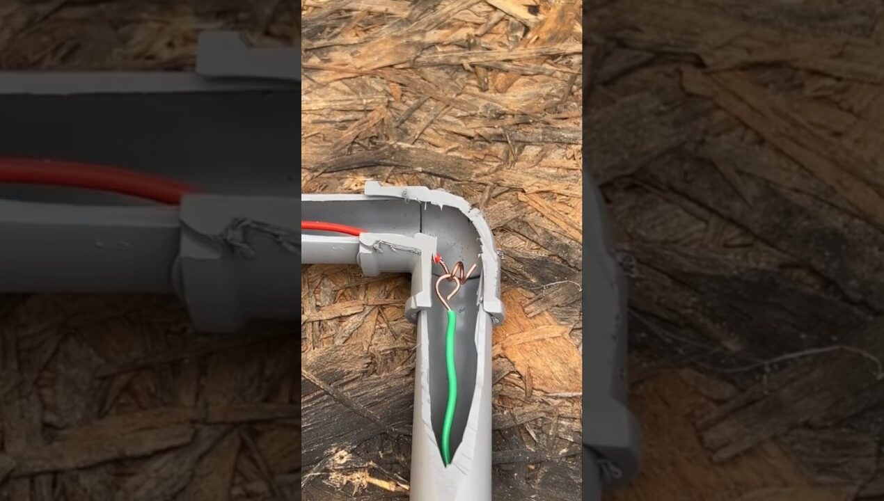 مهارات الكهرباء #اختراعات_مدهشة #افكار_منزلية #حيل #diy #اكسبلور
