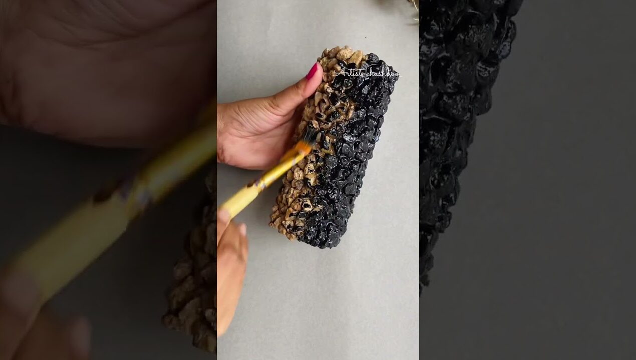 Flower pot craft ideas/ Best out of waste #youtubeshorts #shorts #diy #craft #flowerpot