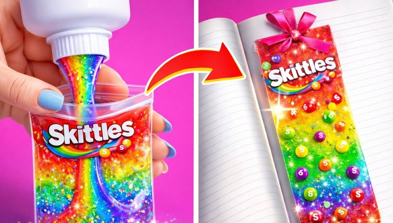 EPIC ART TRICKS & SCHOOL HACKS CHALLENGE || DIY Crafts by 123 GO!