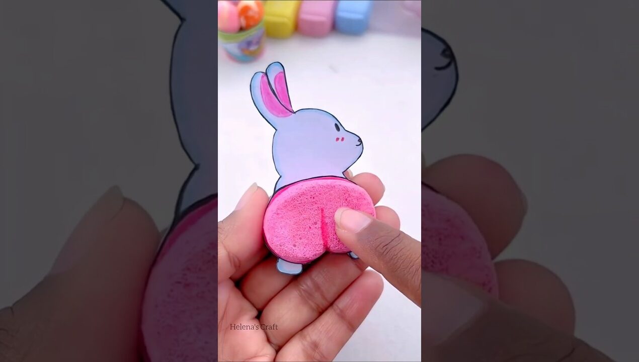 🤩 squishy #shorts #craft #helenascraft #diy #diyideas