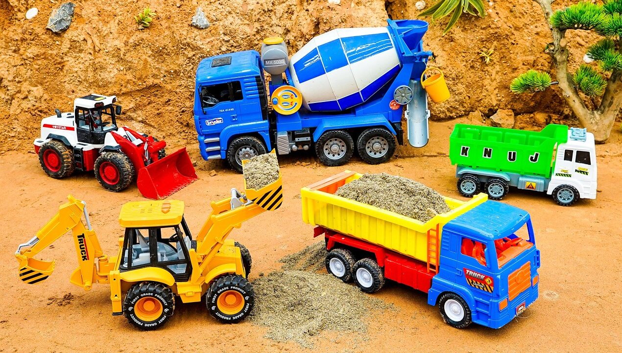 Diy diorama making mini motor water pump science project @SanCreator1