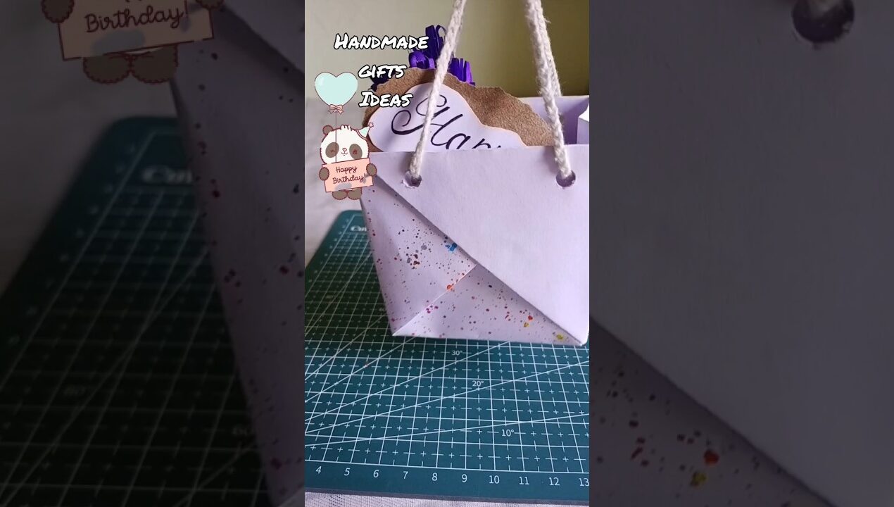 DIY Cute Gift ideas 💖 #craft #handmade #art #shorts #diy