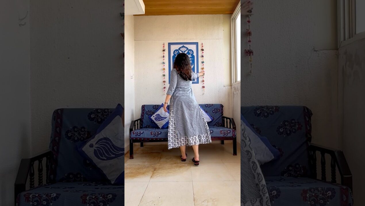 Balcony Makeover Under ₹2000 😍 Budget DIY Transformation 💙✨ Links in caption👇