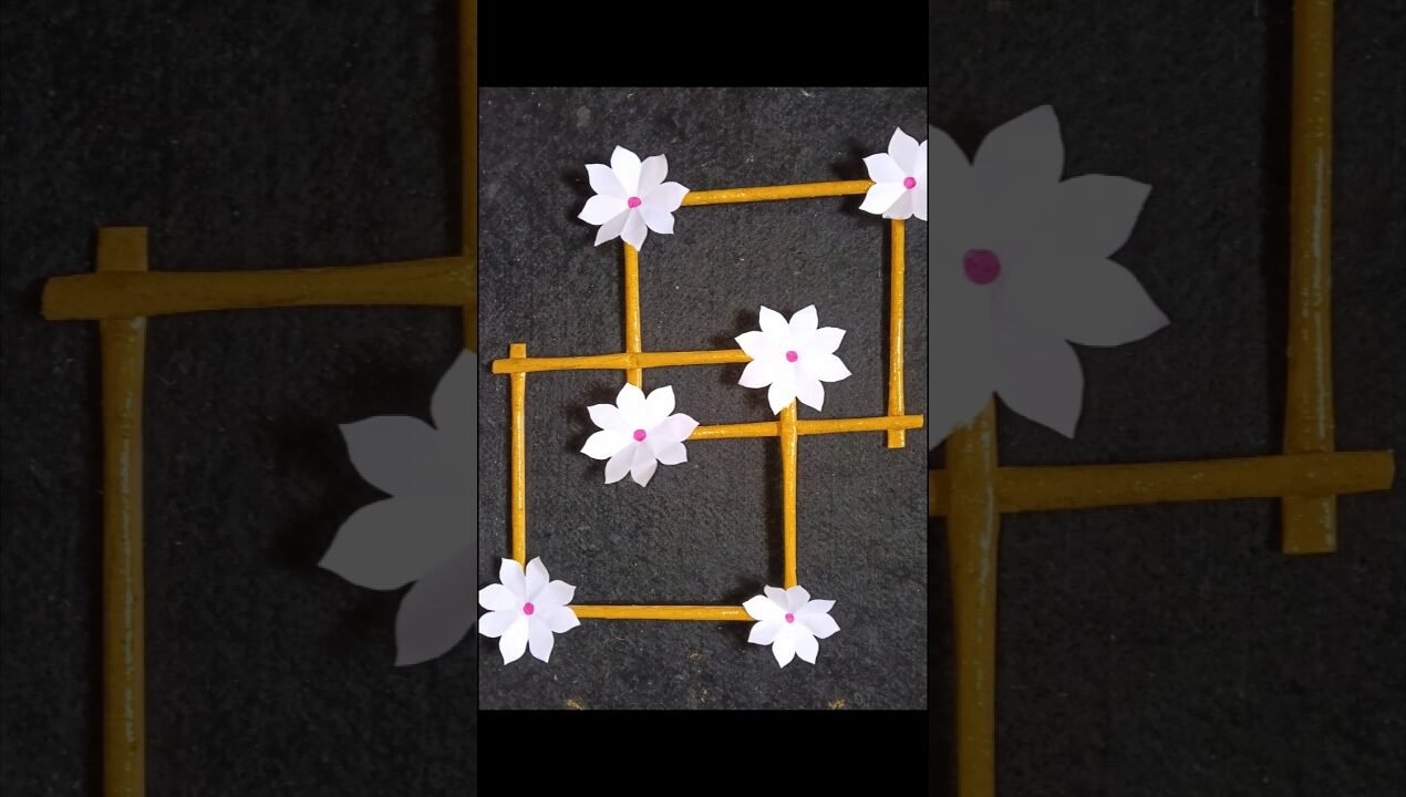Diy wallhanging craft ideas💡#newcraftvideo#trending#wallhangingcraftdecor#viral#ideas