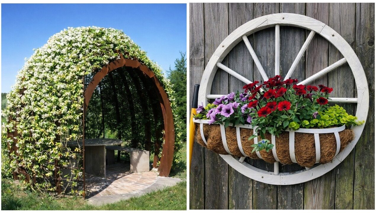 👀 ✨ I Didn’t Expect These Garden And Backyard Ideas to Look This Good!