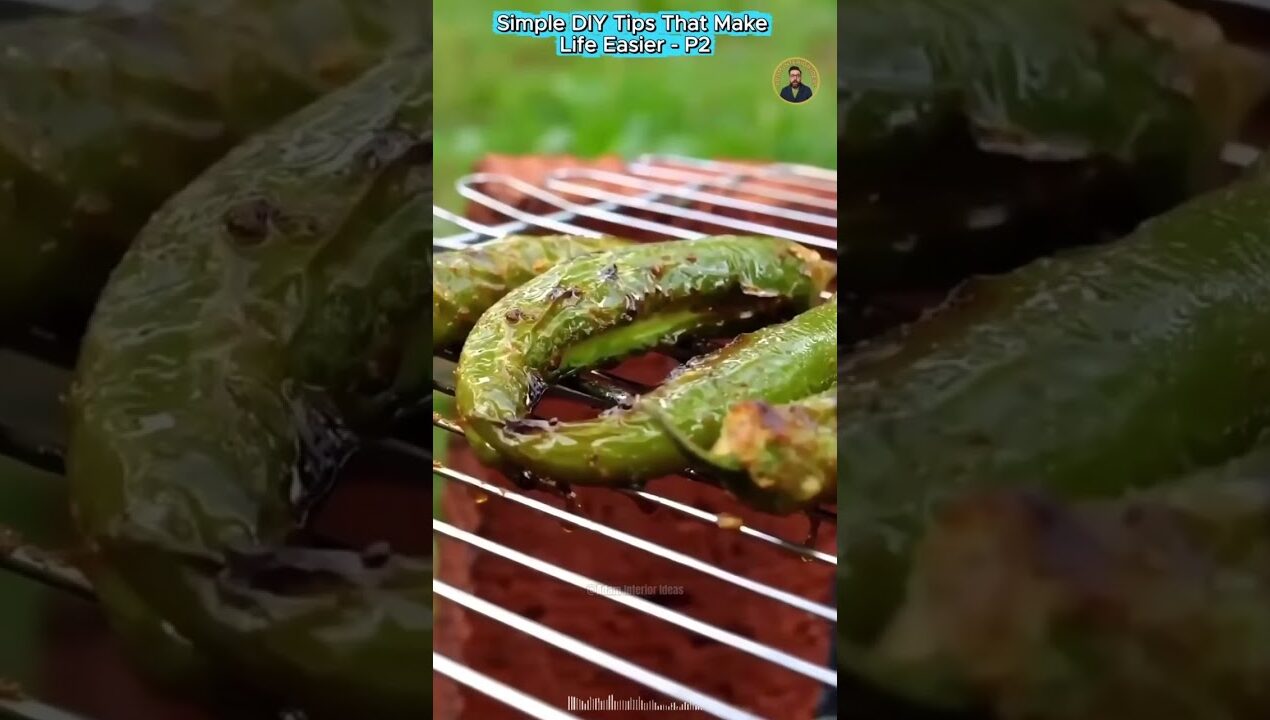 Simple DIY Tips That Make Life Easier – P2 #diytips #lifehacks #diyideas #diytricks #creativediy