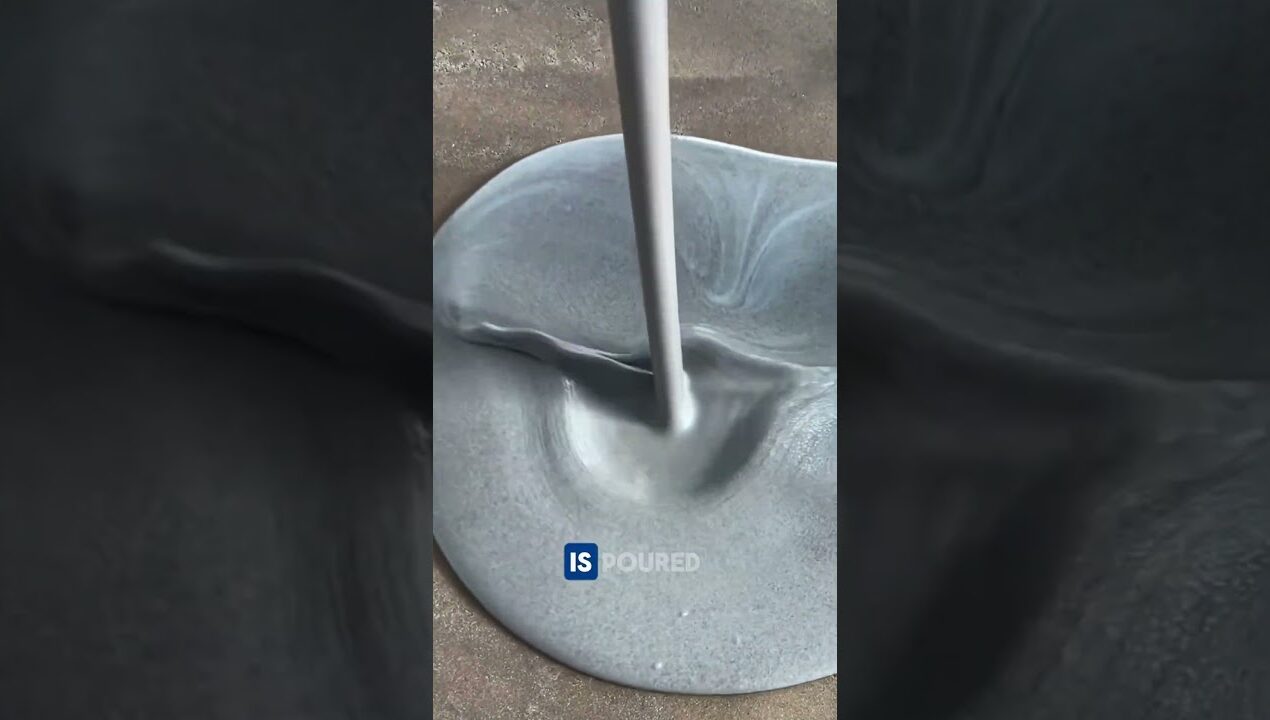 Liquid granite #diy #construction #diy #liquidgranite #constructionchannel #build #epoxy #granite