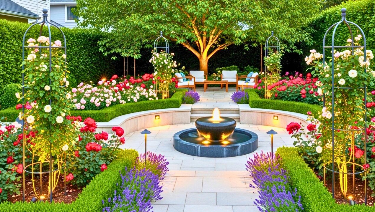 Stunning Garden Landscaping Ideas to Transform Your Yard | DIY Inspiration for Outdoor Spaces 2026