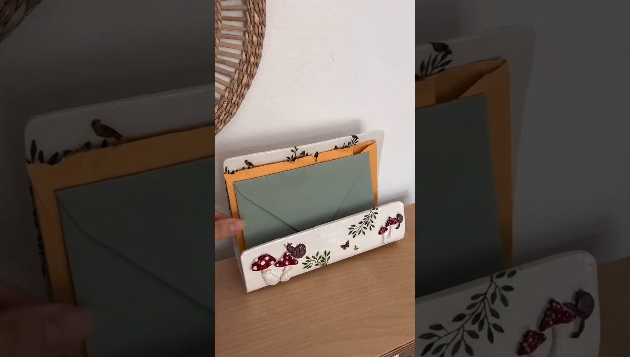#clay #paperart #papercraft #diy #gift #ideas #trending #shorts #viral #handmade #craft #clayart