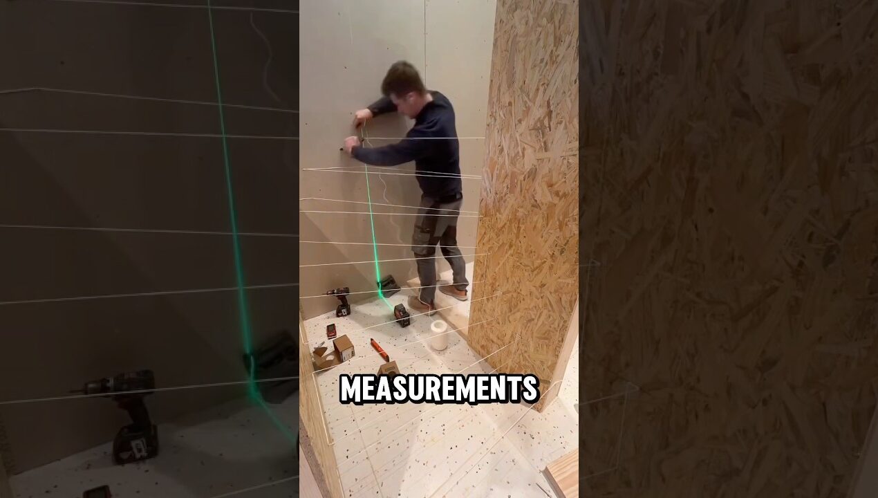 YOUTUBE TUTORIALS BE LIKE💀 #diy #construction #stairs