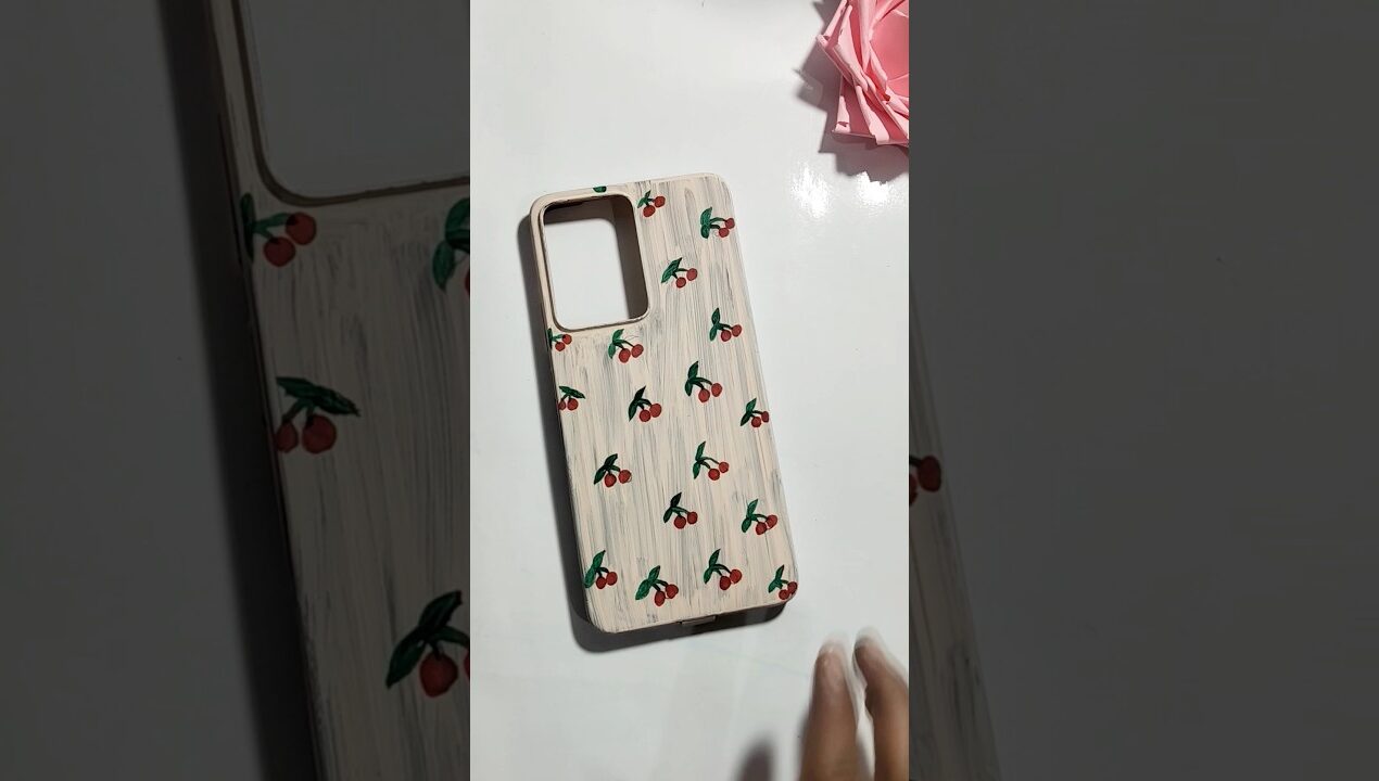 Diy phone cover craft ideas ✨❣️#diy #craft #art #artscraft #shorts
