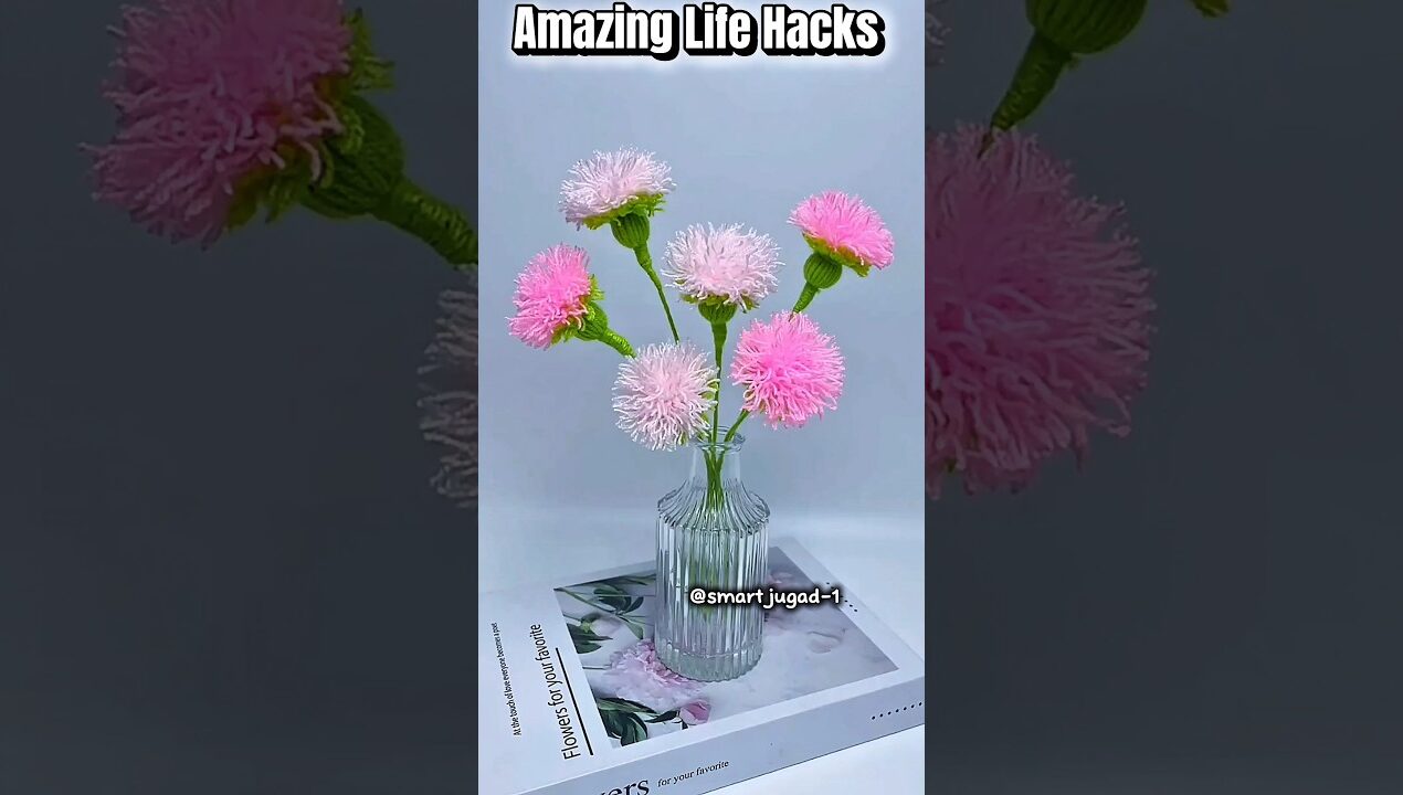 5 Creative DIY Hacks Jo Bekar Cheezo Se Aapka Ghar Sundar Bana De 😍✨ | #shorts