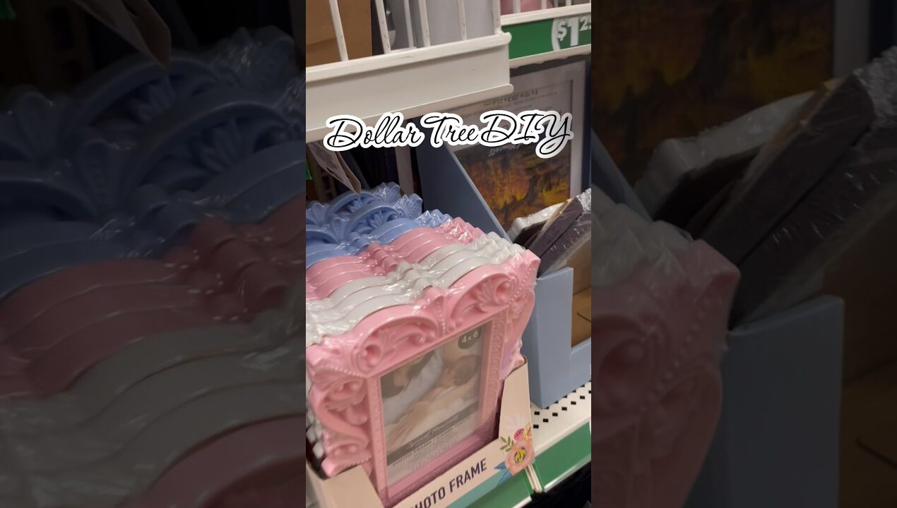 Beautiful Dollar Tree DIY Decor #dollartreediy #diydecor #diyideas #dollartreehacks #diyprojects