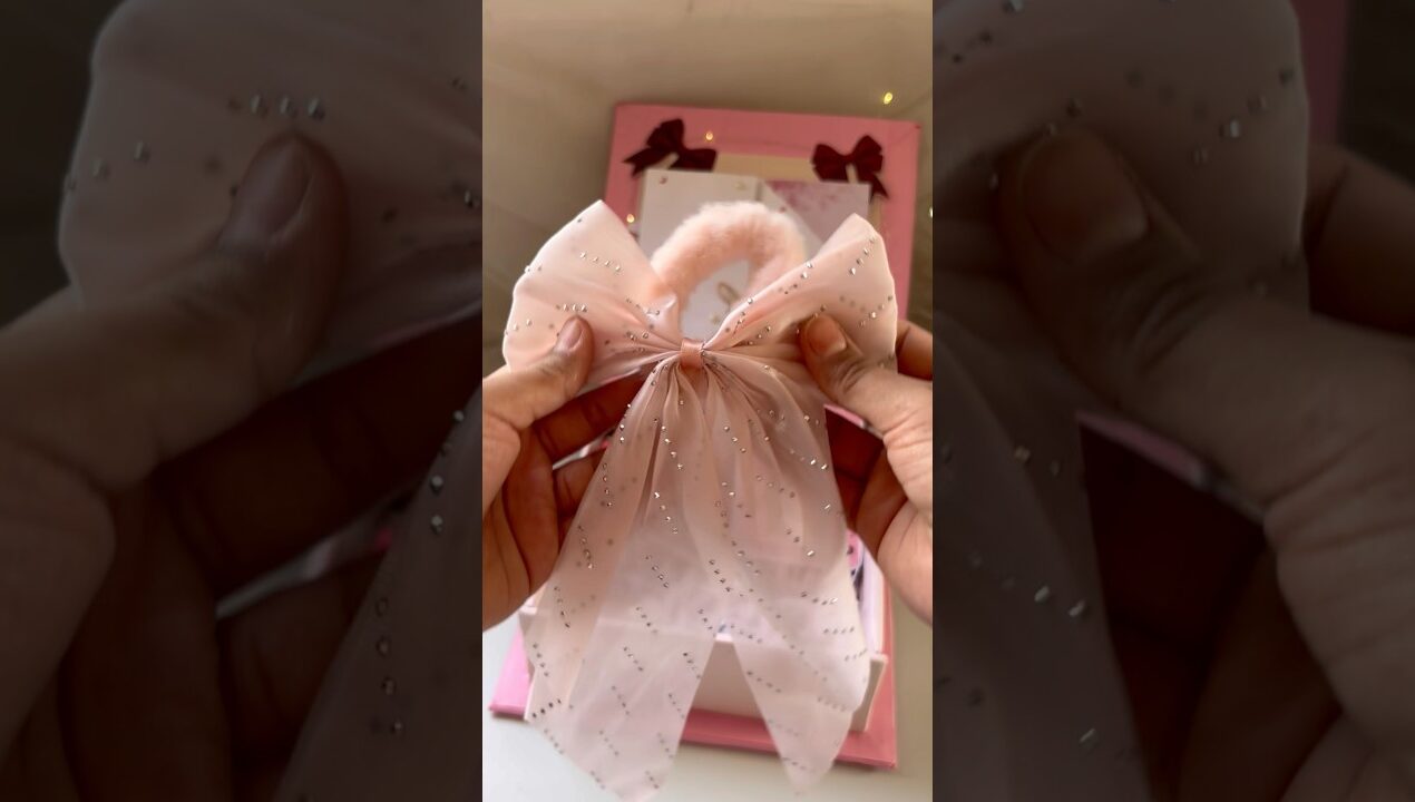 DIY Handmade Aesthetic Birthday Hamper #diy #gift #art #craft #artandcraft #viralshorts #aesthetic