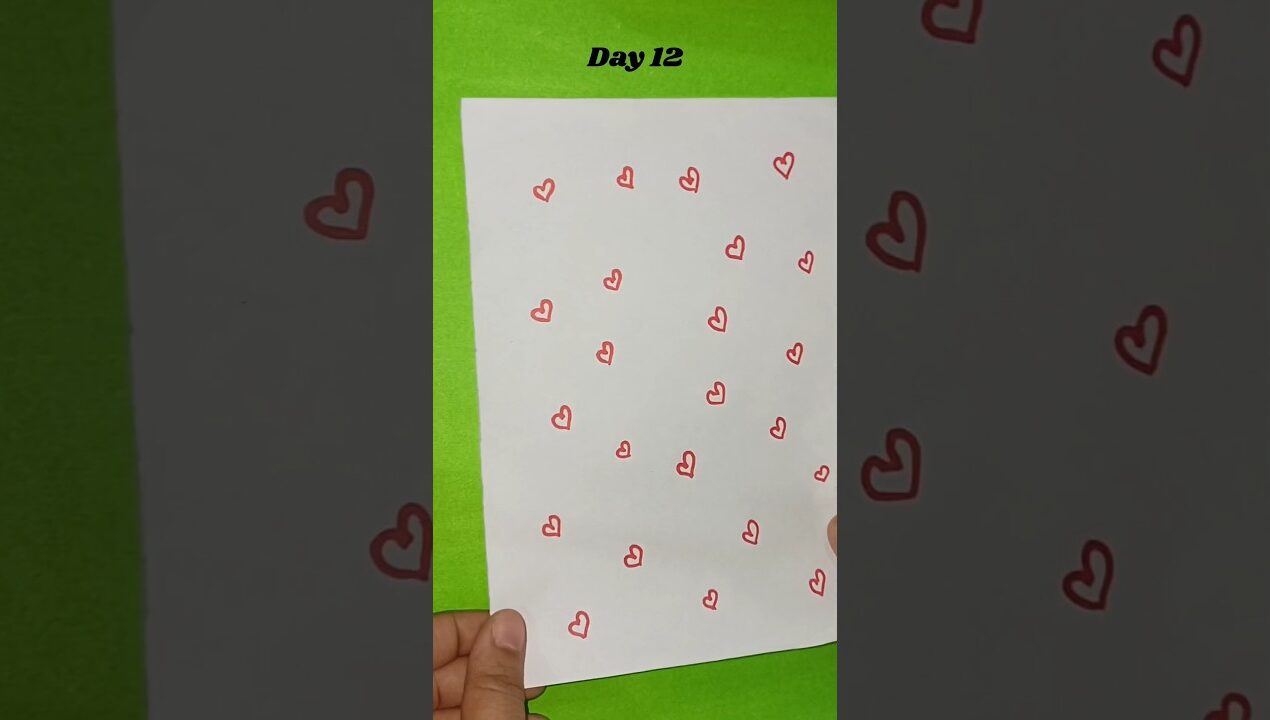 Paper Fan / Paper Craft Diy / #papercraft #diy #fun #shorts  #paperfan #fan #summer #craft #1million