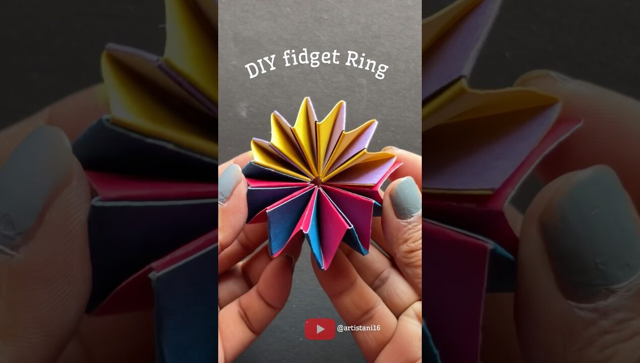 DIY Fun Craft ideas for kids  | l #shorts #art #craft #kidscrafts  #kidsfun  #youtubeshorts #viral