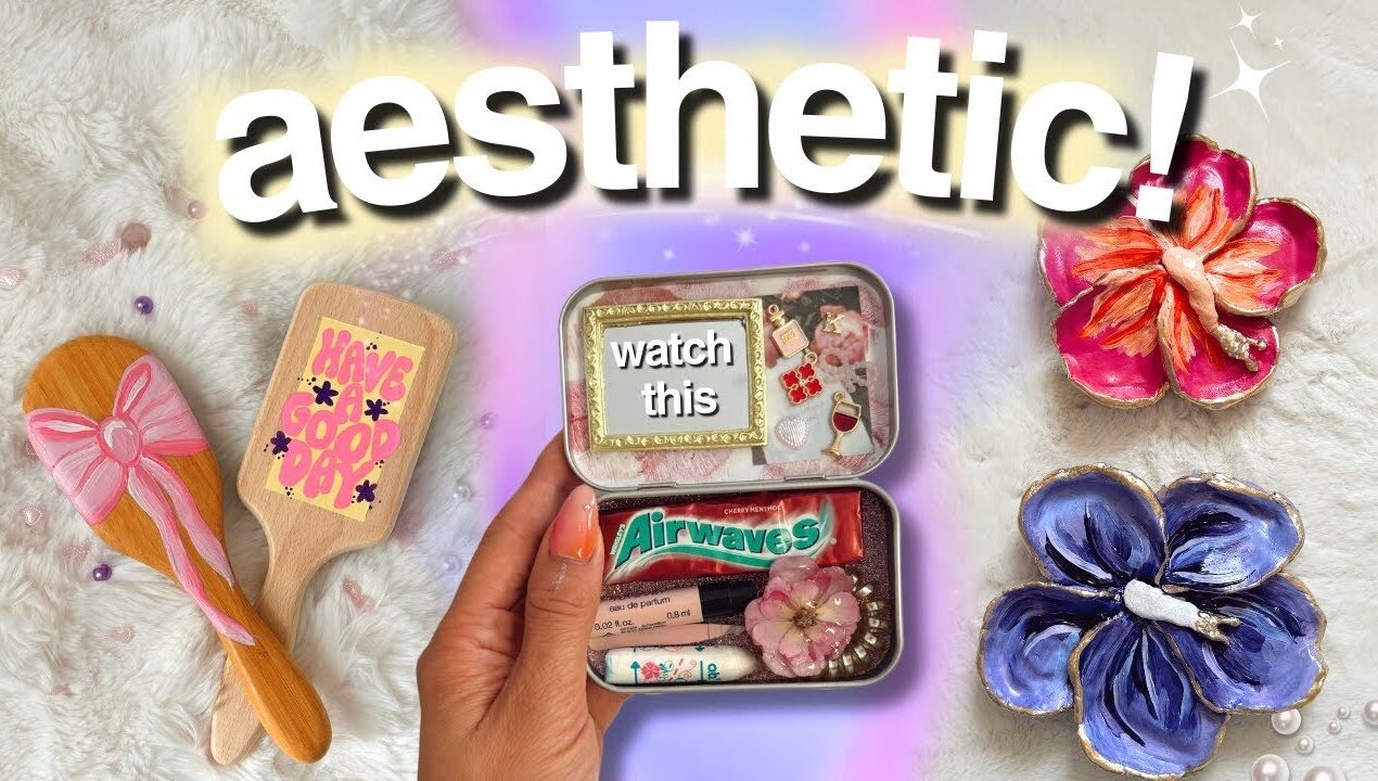 DIYs gegen LANGEWEILE 12.0 😑 einfache DIY Ideen für Zuhause ✨ gegen Langeweile – Cali Kessy