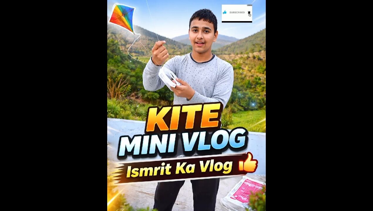 New kite making idea's paper sa kite 🪁 kaisa banaye easy kite #kiteflying #kite