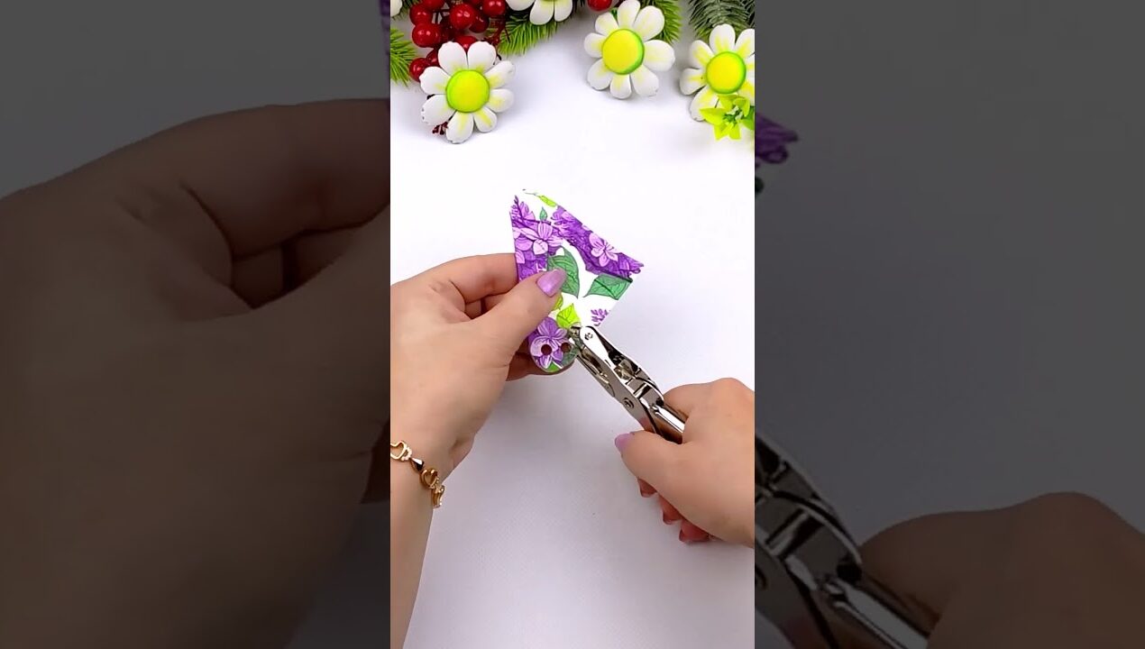 Smart DIY Idea You Can Try Today #Shorts #DIY #Craft