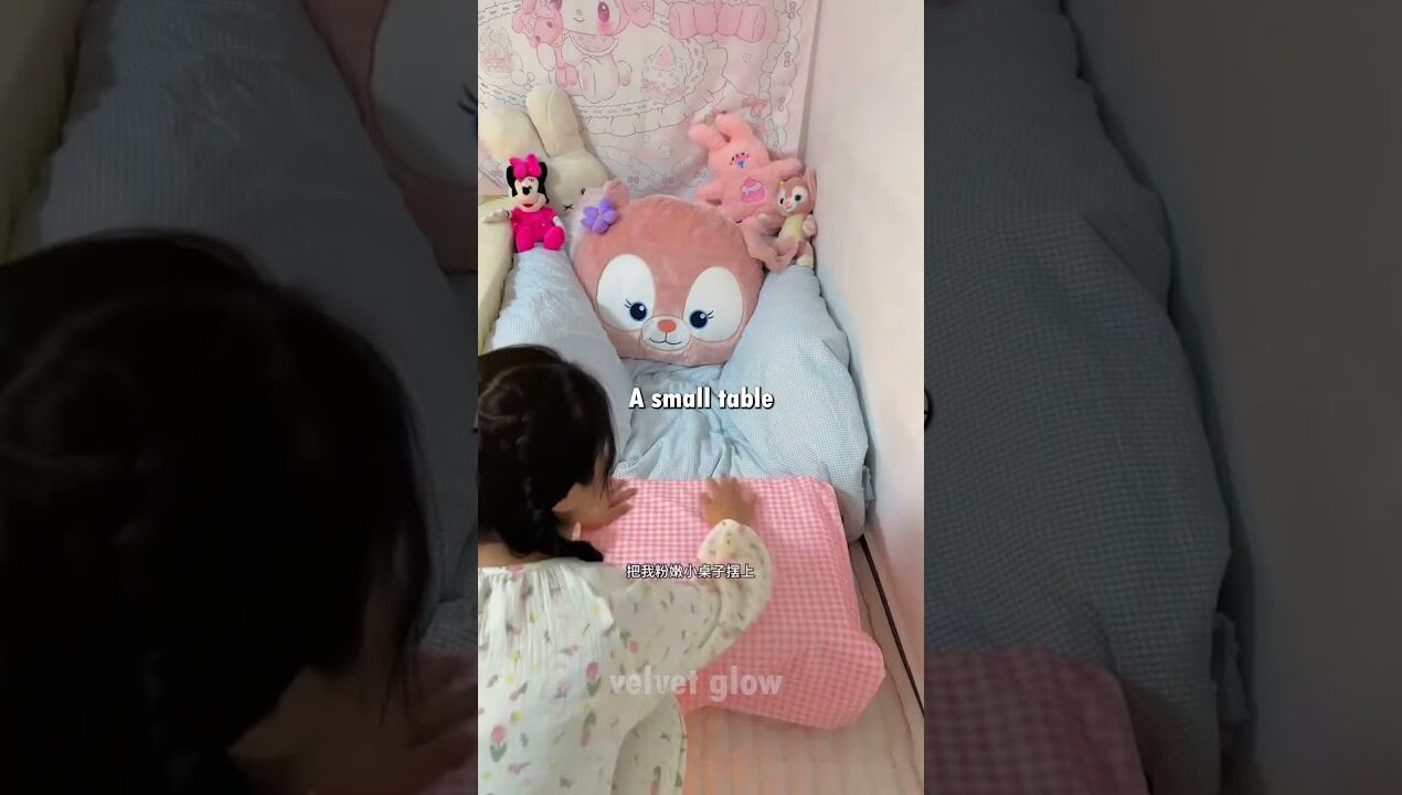 Cozy Room Setup 😍 DIY Chill Corner You NEED to Try!