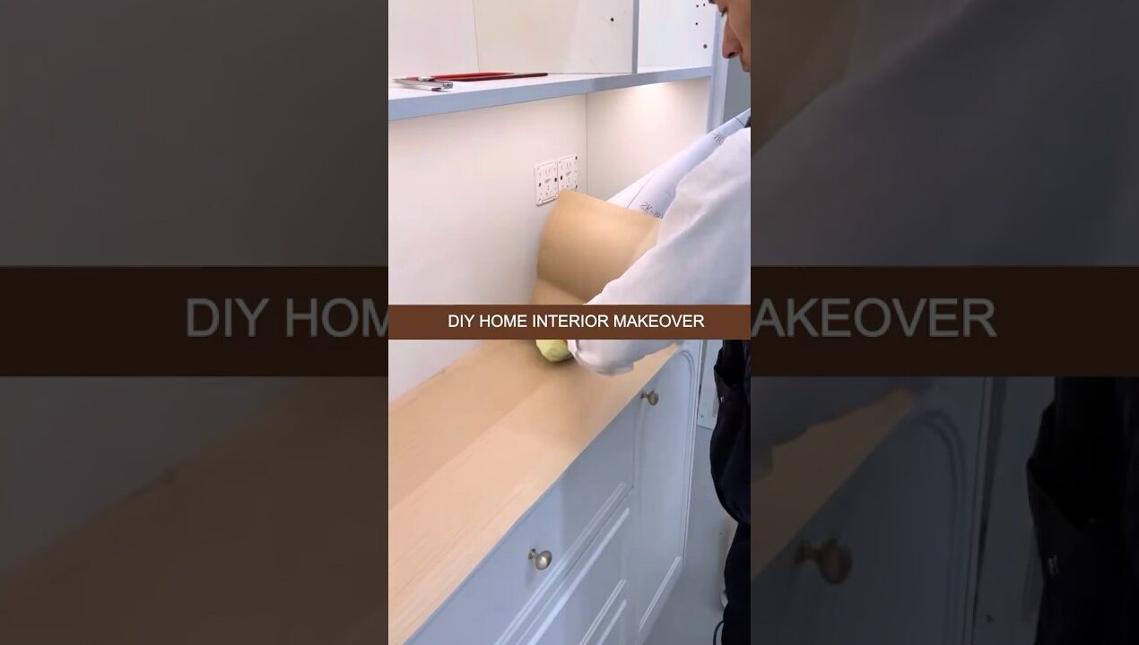 Home Decor ✨ DIY Luxury Wood Furniture Makeover P19| Satisfying Idea by An Home Sweet Home  #diy