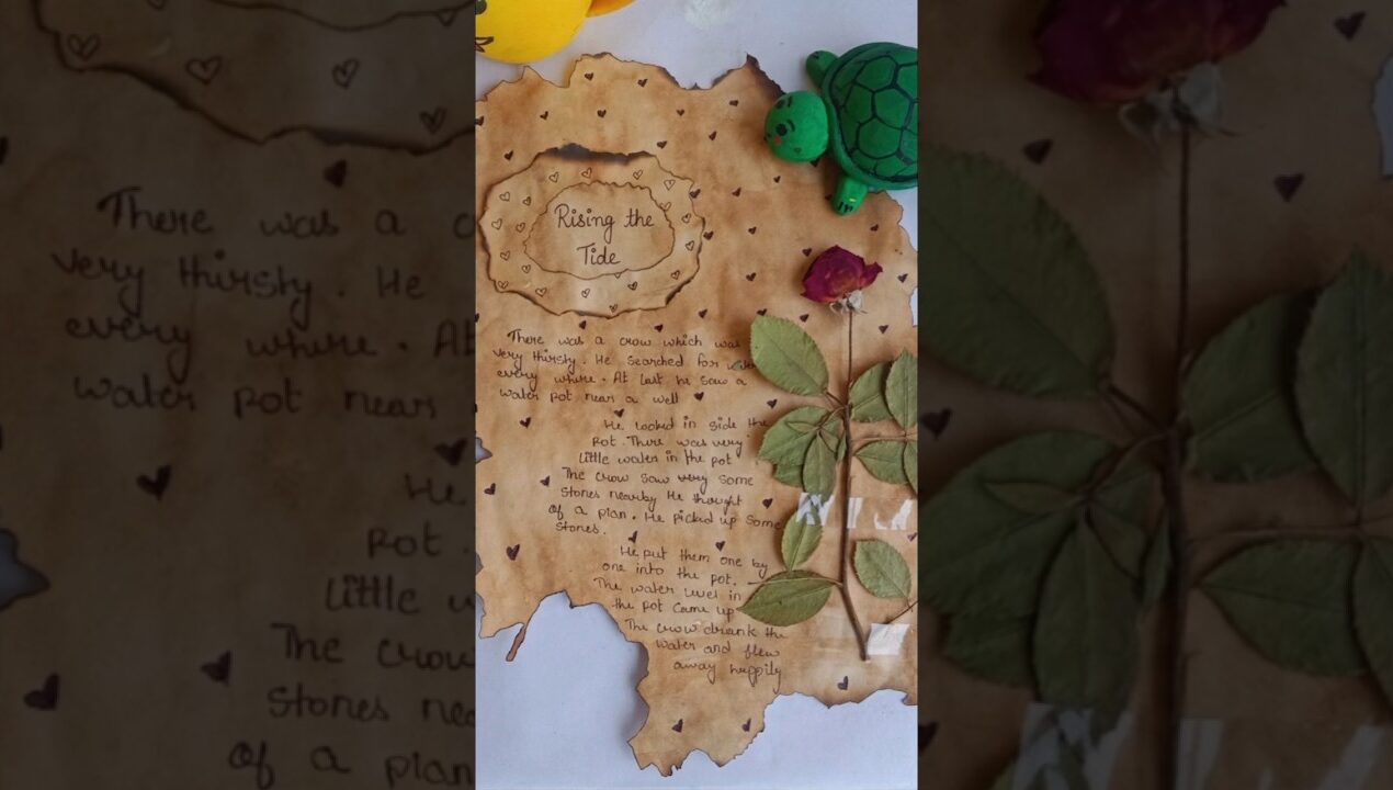 Vintage Card ideas 😱 024| #short #shorts #ytshorts #diy #craft #vairal #trending