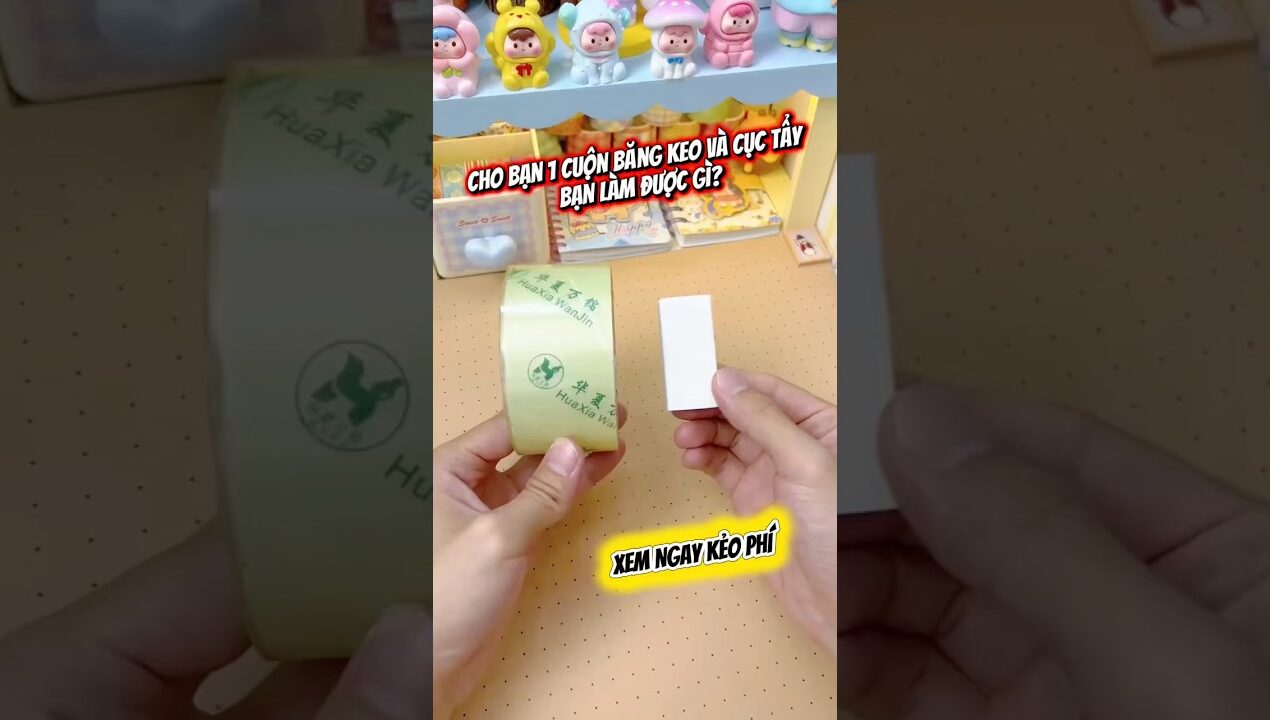 3 mẹo DIY từ đồ dùng đỉnh chóp bạn chưa biết #DIY #handmade #meohay #sangtao #dochoi #shorts #funny