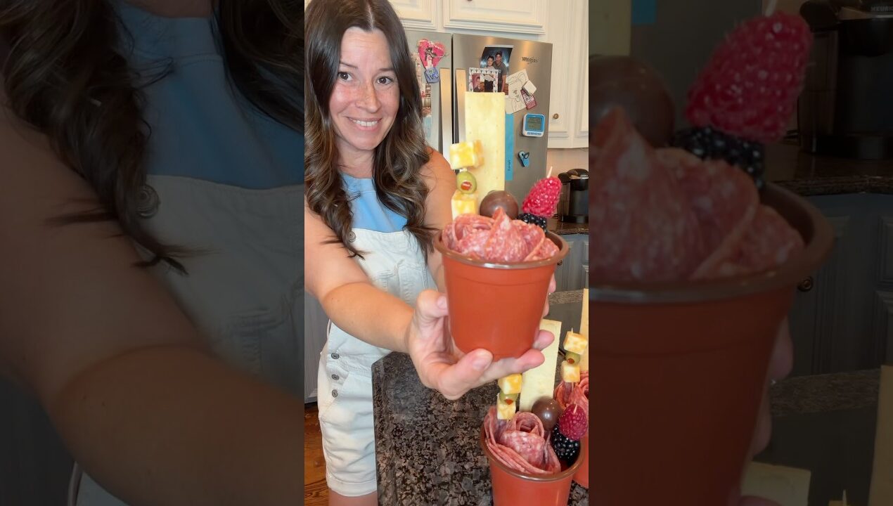 Spring Garden Party DIY ideas Party food appetizers tea party graduation  parties brunch