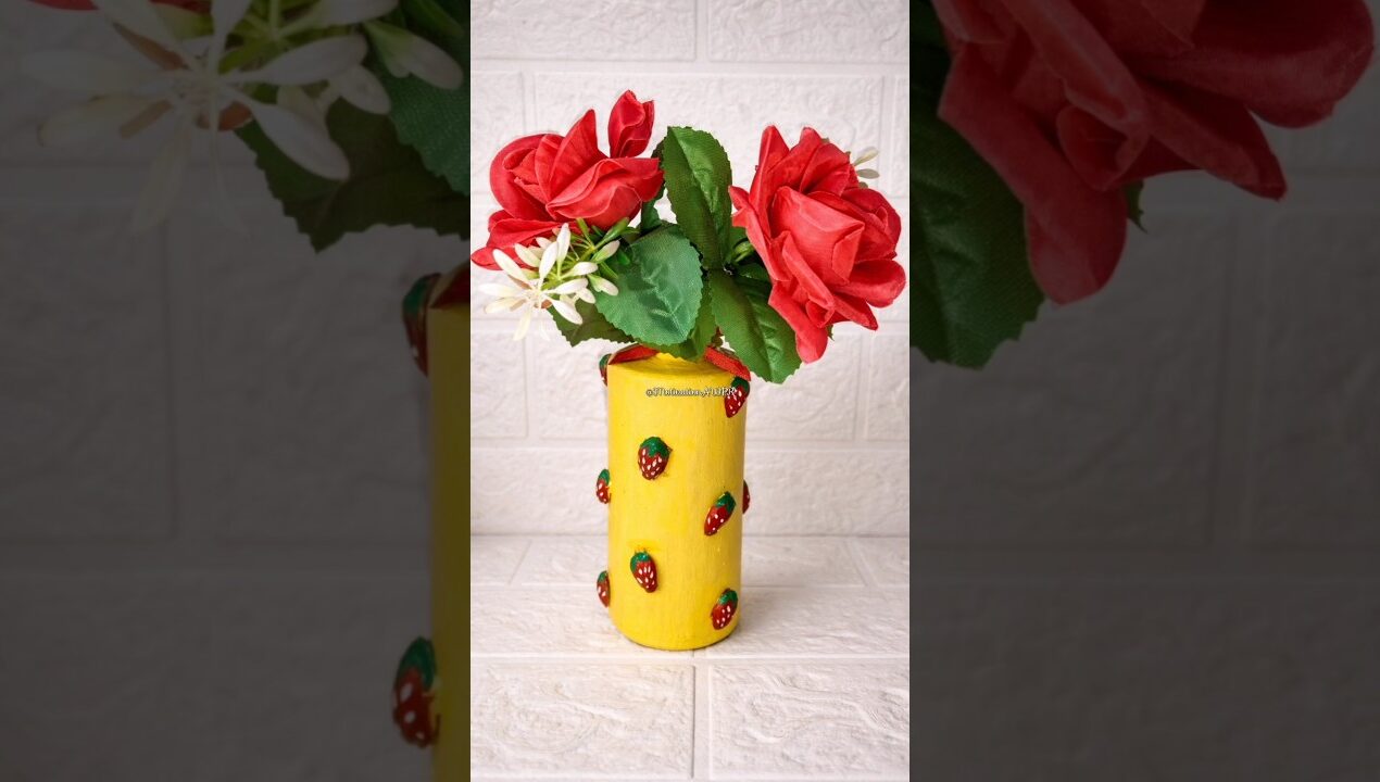 Plastic bottle craft ideas #diy #craft #shorts #viralvideo #trending #art #handmade #viralshorts