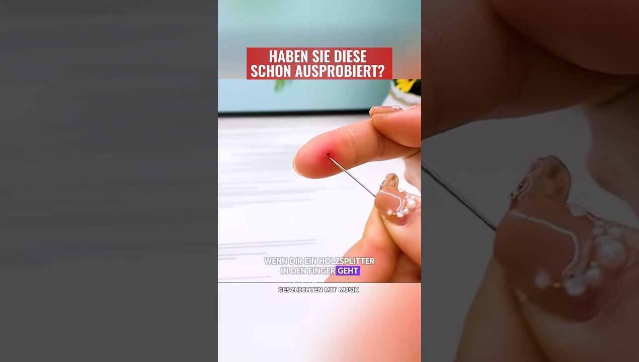 HABEN SIE DIESE SCHON AUSPROBIERT? #lifehacks #praktischetipps #diy