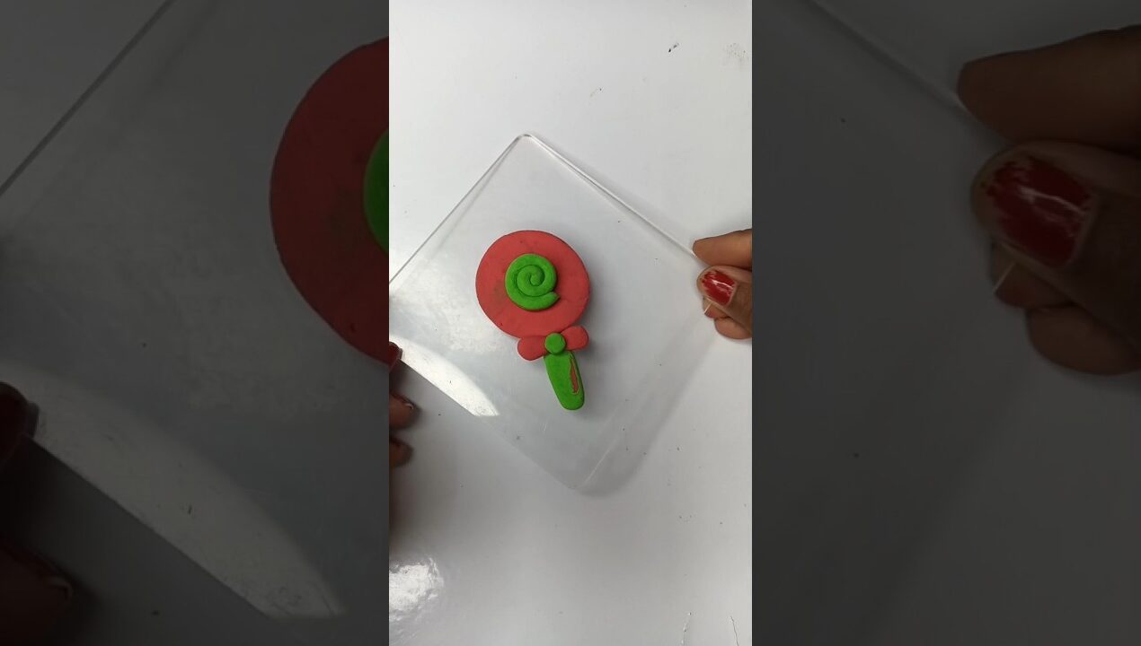 Easy clay candy ideas for kids candy diy #shorts #trending #ytshorts #craft #art #viralvideo #diyide