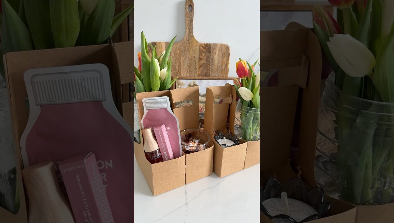 🎀🌷☁️ #spring #giftideas #aesthetic #viral #inspiration #selfcare #diy #shorts