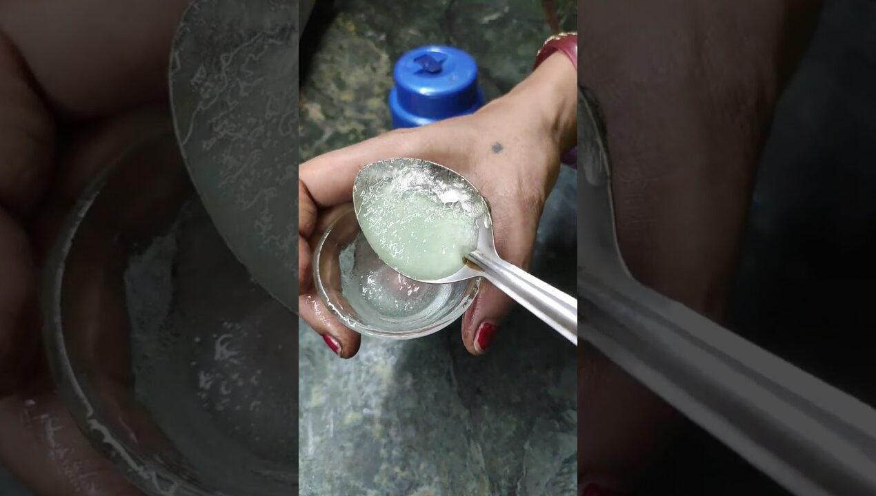 Chemical Free DIY Sunscreen For Sun Tan By Dr. Upasna #shorts #skincare #diy #trending #homemade