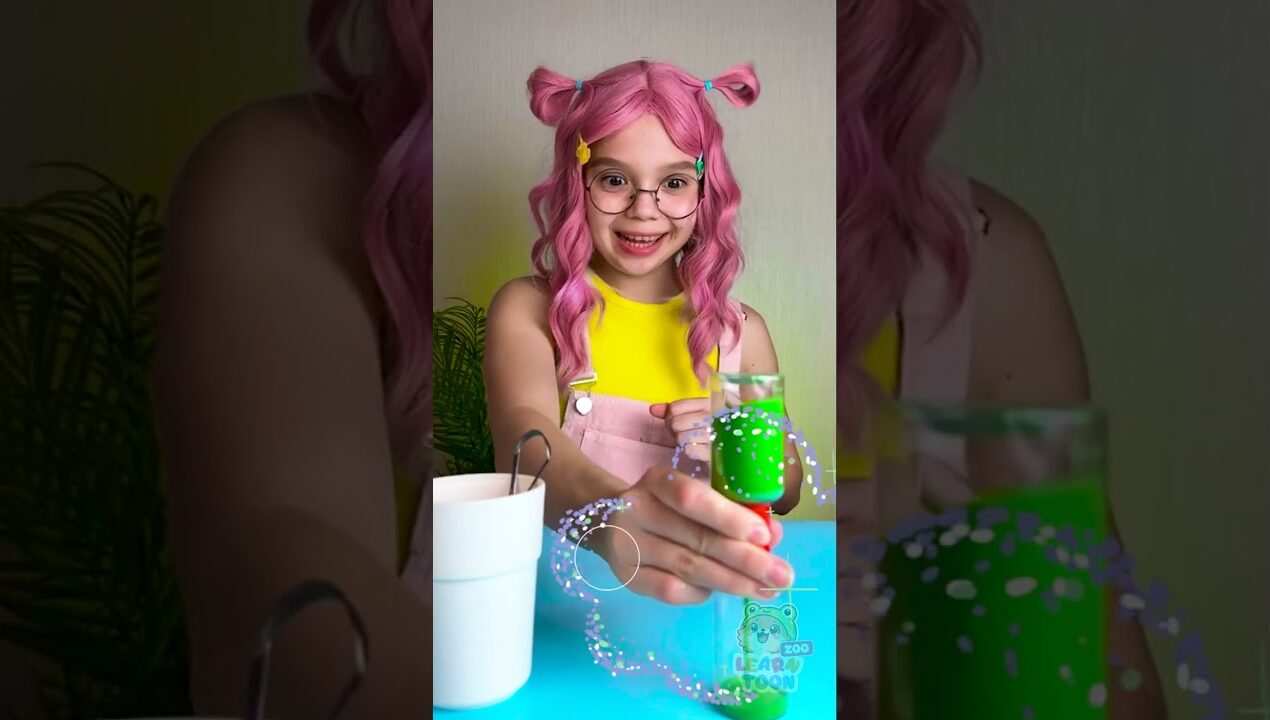 ⏳ Oh Wow! DIY Toothbrushing Timer Makes It Fun! 🦷 #DIY #Kids #Shorts