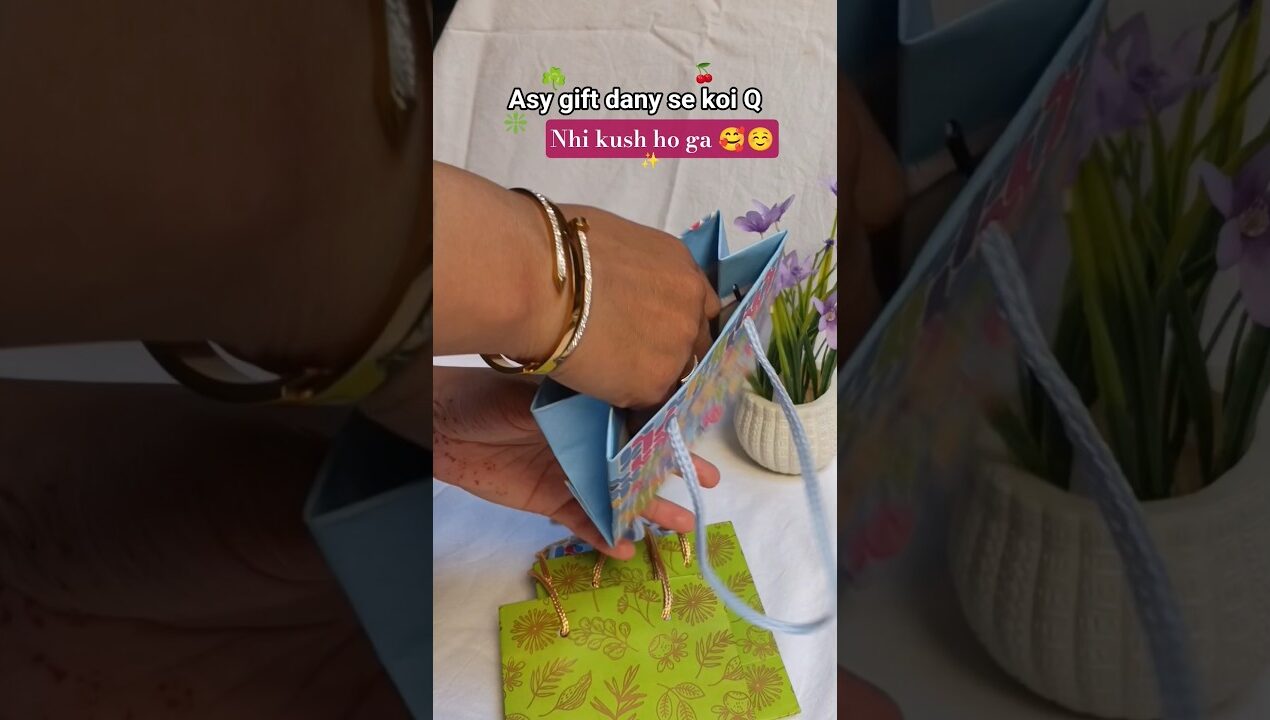 Gift hampers packing ||  cute Gift Hampers ideas 🎀#viral #diy #gift #handmadegifts #shorts