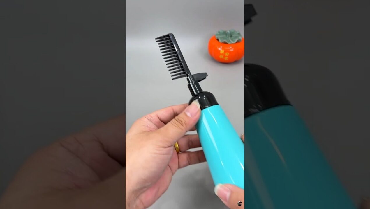 “Salon Results at Home! 🏡💖new gadgets 2026 #shorts #diy