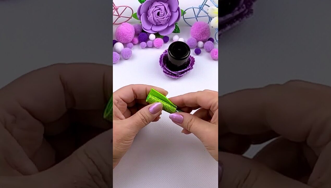 This Craft Looks Incredible 😍🔥 DIY Handmade Idea #Shorts #DIY #Craft