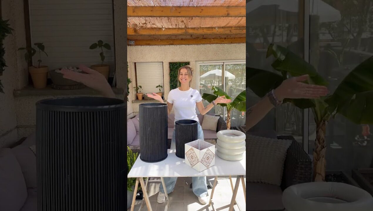 PUBLI | 😱 NO TIRES macetas viejas 👀🌿  #diy #home #interiordesign
