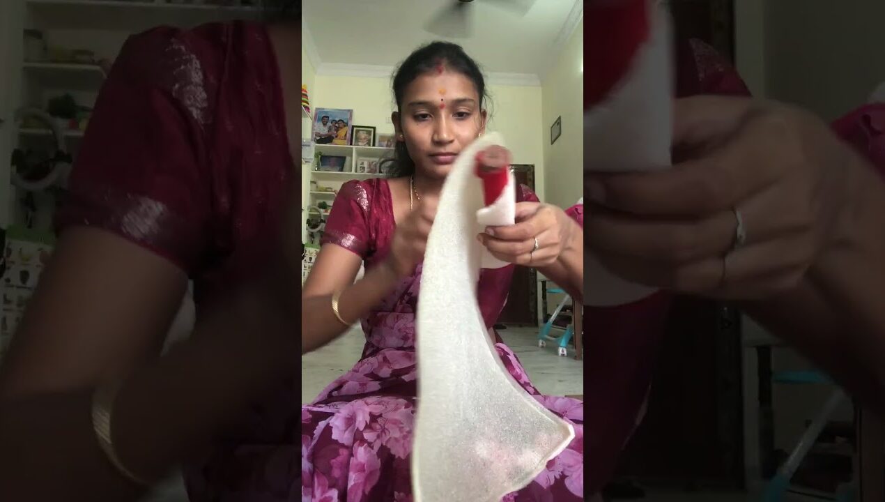 DIY-93 earrings storage idea #handmadejewelry #diycrafts #diy #diycrafts #rajisokshi #viralvideo #yt