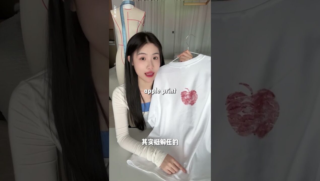 💄 Don’t Throw Away Expired Lipstick! Genius DIY T Shirt Hack 🎨